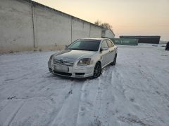 Photo of the vehicle Toyota Avensis