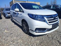 Сүрөт унаа Honda Elysion