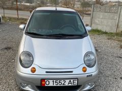 Photo of the vehicle Daewoo Matiz