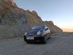 Сүрөт унаа Daewoo Matiz