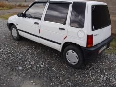 Photo of the vehicle Daewoo Tico