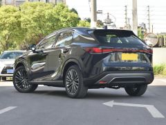 Сүрөт унаа Lexus RX