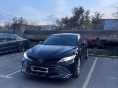 Фото авто Toyota Camry