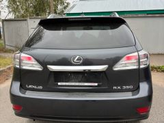 Сүрөт унаа Lexus RX