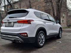 Фото авто Hyundai Santa Fe