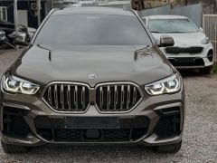 Photo of the vehicle BMW X6