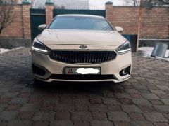 Сүрөт унаа Kia K7