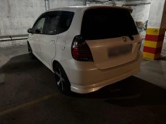 Сүрөт унаа Honda Fit