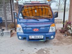 Фото авто Hyundai Porter