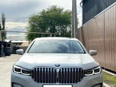 Фото авто BMW 7 серии