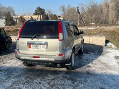 Сүрөт унаа Nissan X-Trail