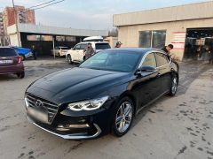 Сүрөт унаа Hyundai Grandeur