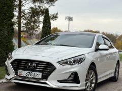 Фото авто Hyundai Sonata