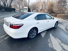 Сүрөт унаа Lexus LS