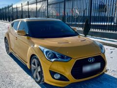 Сүрөт унаа Hyundai Veloster