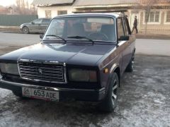 Фото авто ВАЗ (Lada) 2107