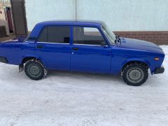 Сүрөт унаа ВАЗ (Lada) 2107