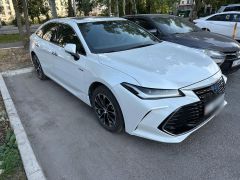 Сүрөт унаа Toyota Avalon