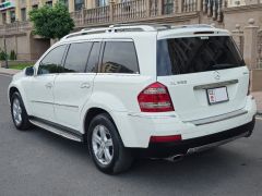 Фото авто Mercedes-Benz GL-Класс