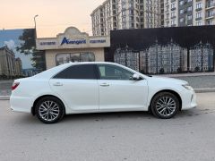 Сүрөт унаа Toyota Camry