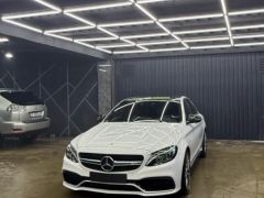 Photo of the vehicle Mercedes-Benz C-Класс AMG