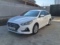 Сүрөт унаа Hyundai Sonata