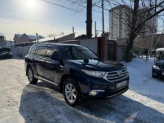 Сүрөт унаа Toyota Highlander