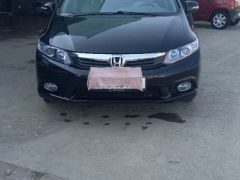 Фото авто Honda Civic