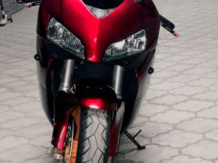 Photo of the vehicle Honda CBR 1000