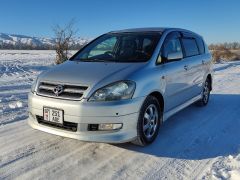 Фото авто Toyota Ipsum