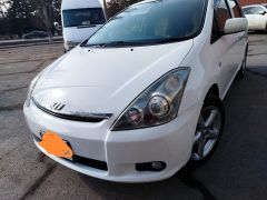 Сүрөт унаа Toyota Wish