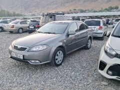 Сүрөт унаа Daewoo Gentra