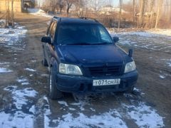 Сүрөт унаа Honda CR-V