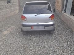 Photo of the vehicle Daewoo Matiz