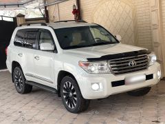 Фото авто Toyota Land Cruiser