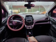 Сүрөт унаа Chevrolet Spark