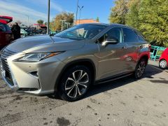 Фото авто Lexus RX