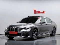 Фото авто BMW 7 серии