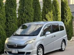 Фото авто Honda Stepwgn