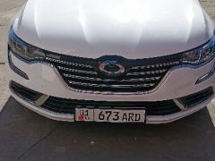 Сүрөт унаа Renault Samsung SM6