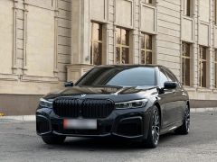 Фото авто BMW 7 серии