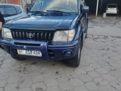 Сүрөт унаа Toyota Land Cruiser Prado