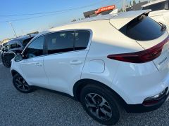 Сүрөт унаа Kia Sportage