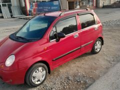 Фото авто Daewoo Matiz