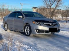 Сүрөт унаа Toyota Camry