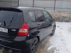 Фото авто Honda Fit