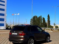 Фото авто BMW X5