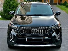 Сүрөт унаа Kia Sorento