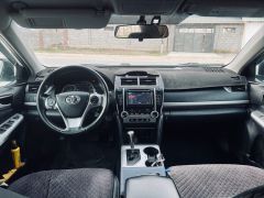 Фото авто Toyota Camry