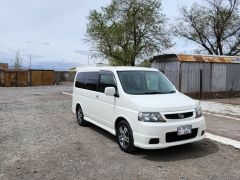 Фото авто Honda Stepwgn